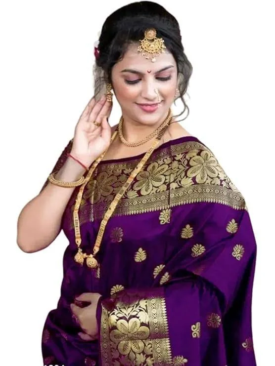jamdani saree